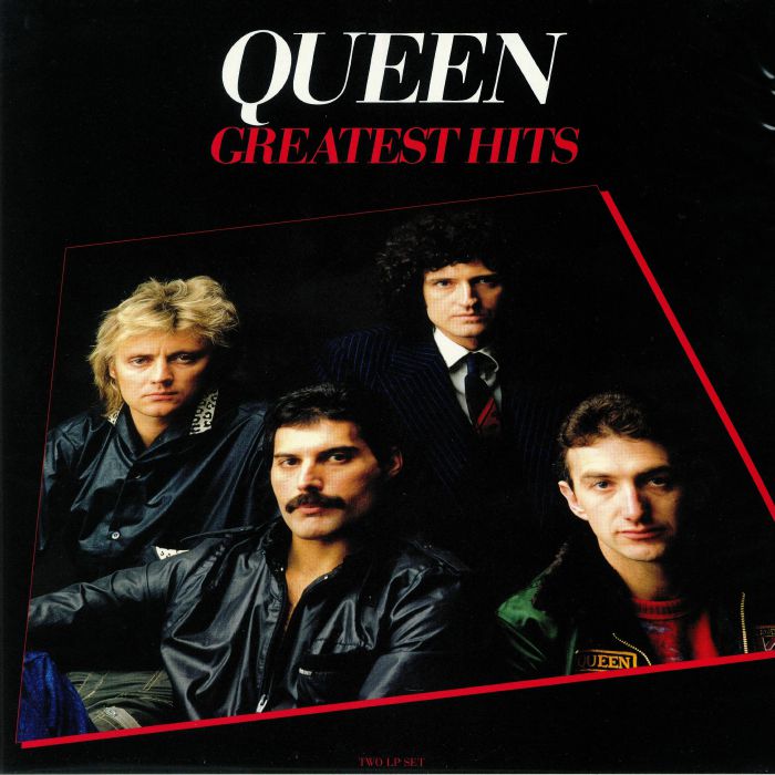 QUEEN - Greatest Hits (reissue) (half speed remastered)