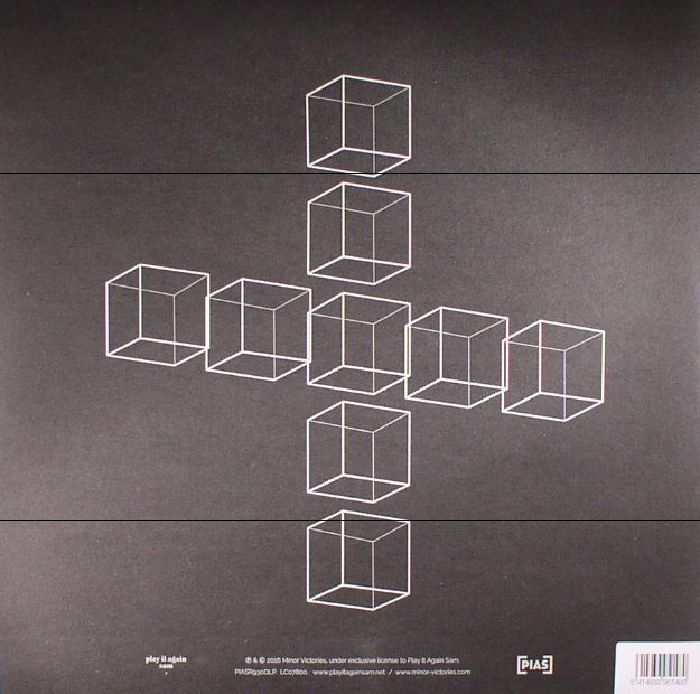 MINOR VICTORIES - Orchestral Variations