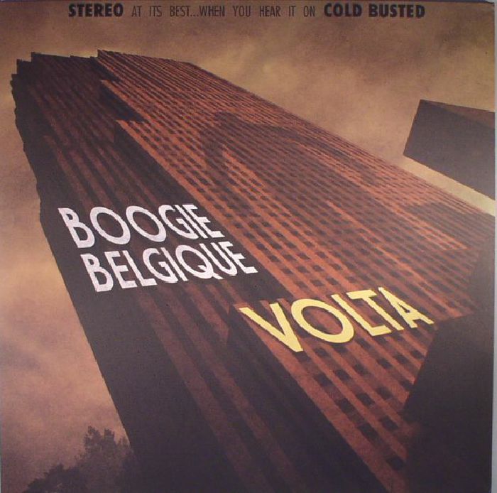BOOGIE BELGIQUE - Volta