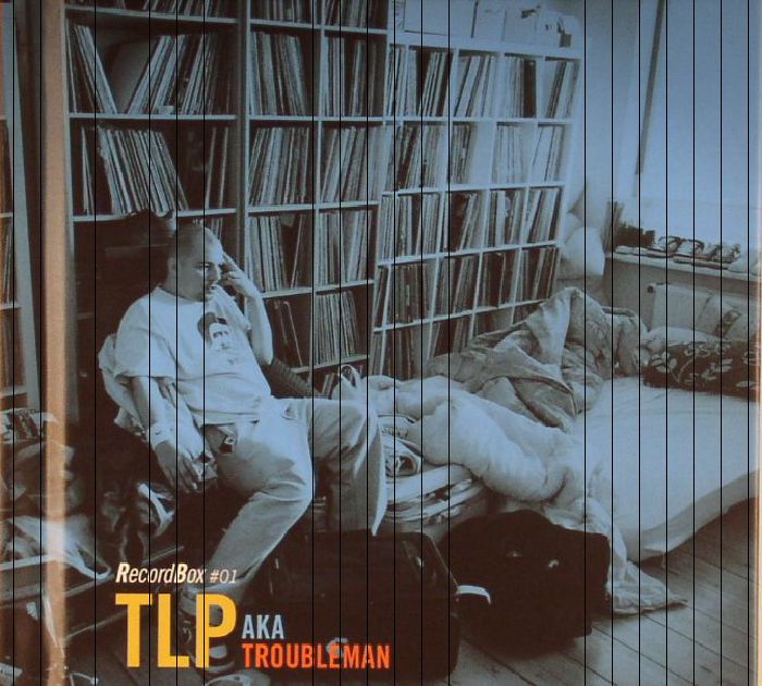 TLP aka TROUBLEMAN - Record Box #01