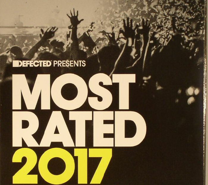 VARIOUS - Most Rated 2017