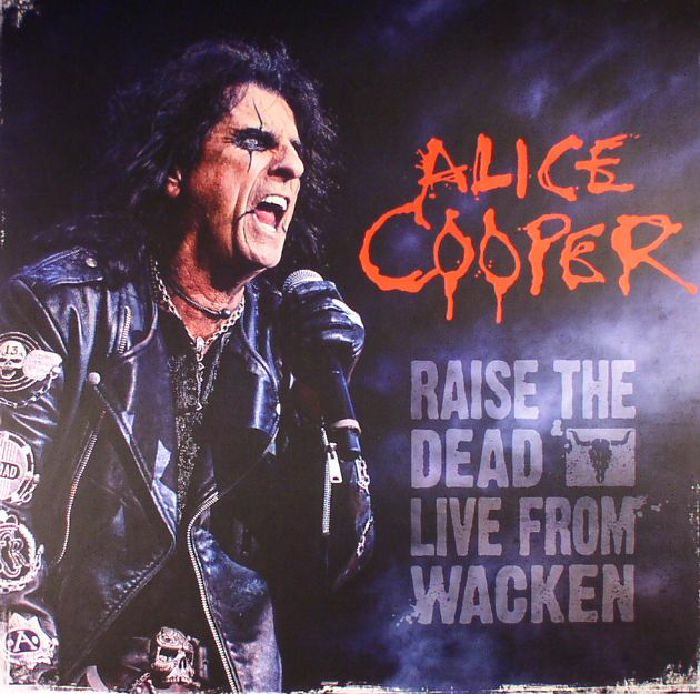 ALICE COOPER - Raise The Dead: Live From Wacken