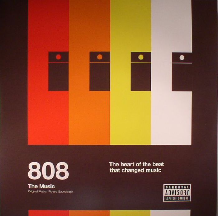 VARIOUS - 808: The Music (Soundtrack)