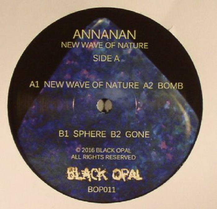 ANNANAN - New Wave Of Nature