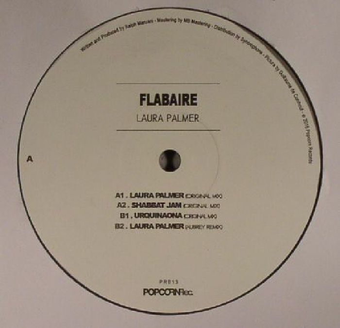 FLABAIRE - Laura Palmer
