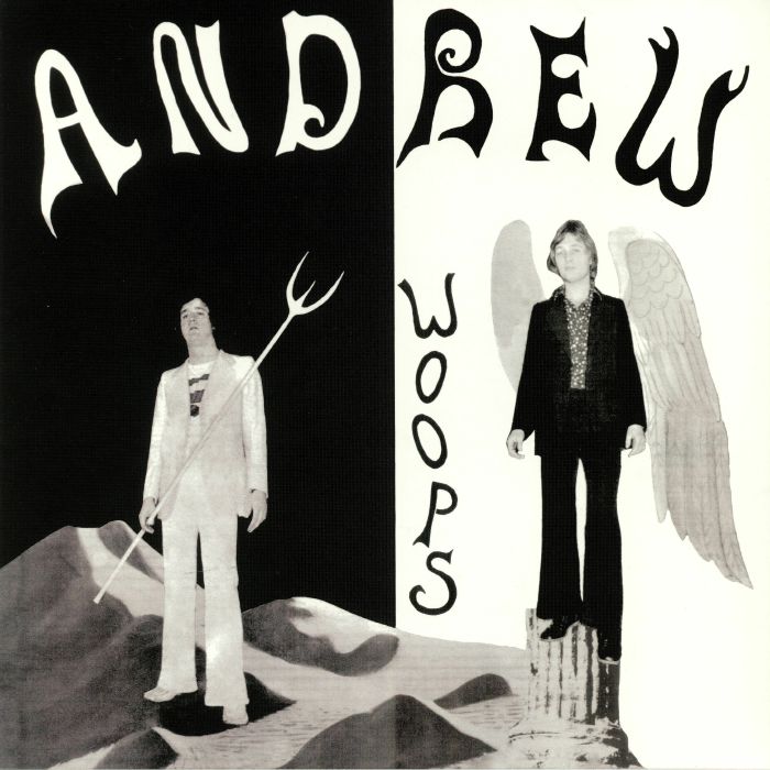 ANDREW - Woops (reissue)