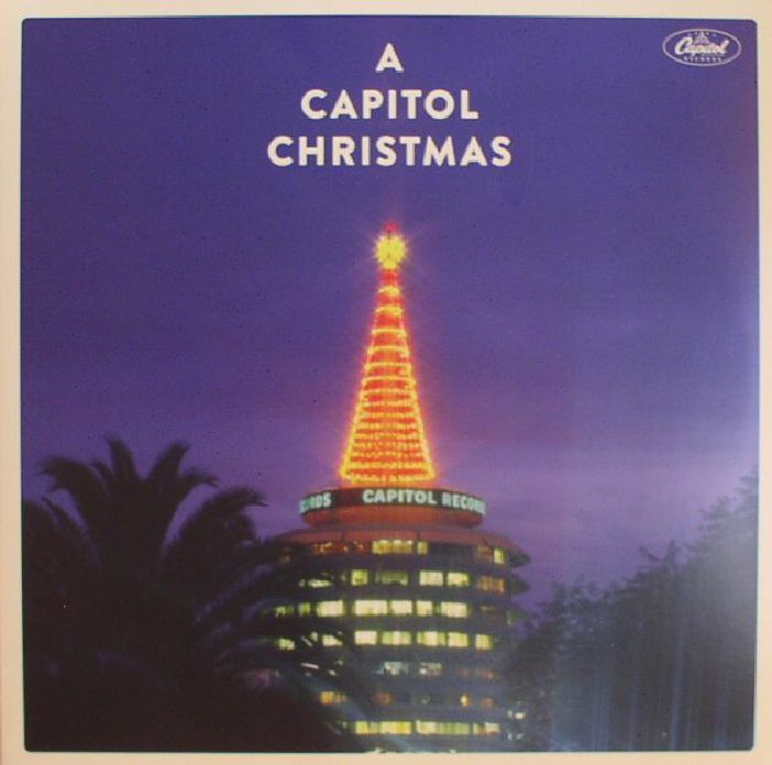 VARIOUS - A Capitol Christmas