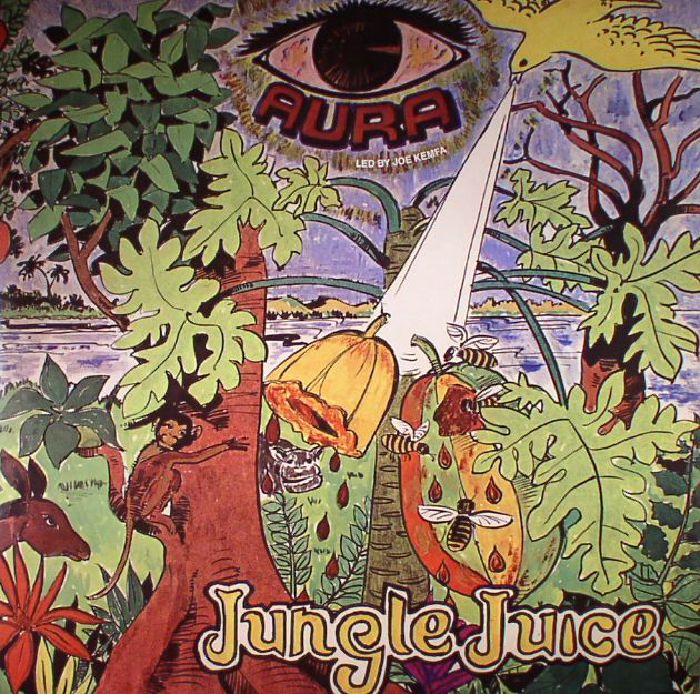 KEMFA, Joe - Jungle Juice (reissue)