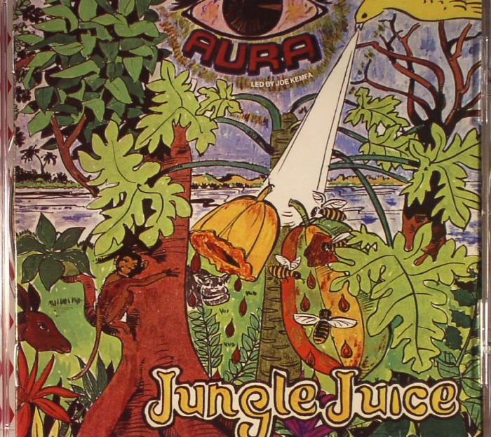 KEMFA, Joe - Jungle Juice (reissue)