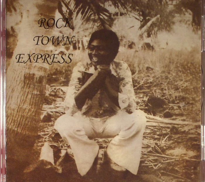 ROCK TOWN EXPRESS - Rock Town Express (reissue)