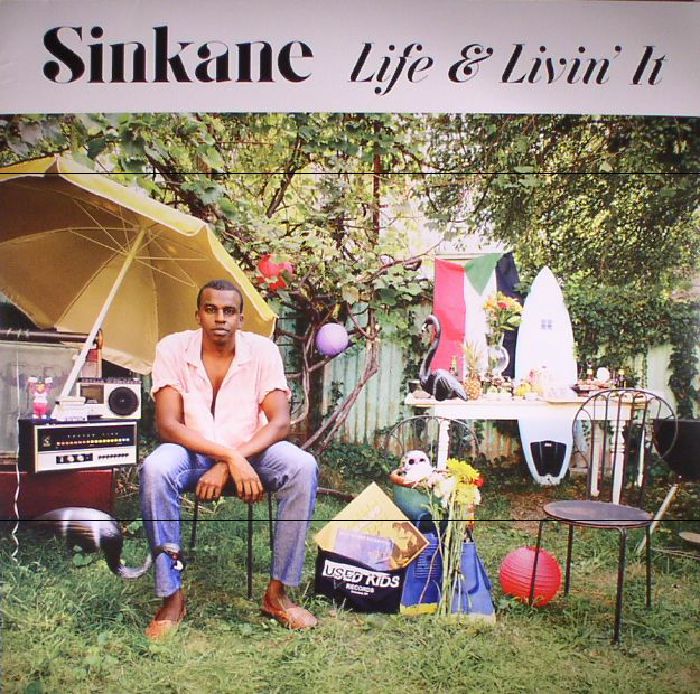 SINKANE - Life & Livin' It