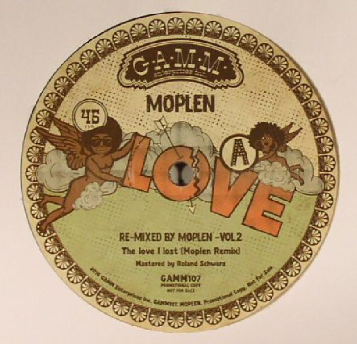 MOPLEN - Remixed By Moplen Vol 2