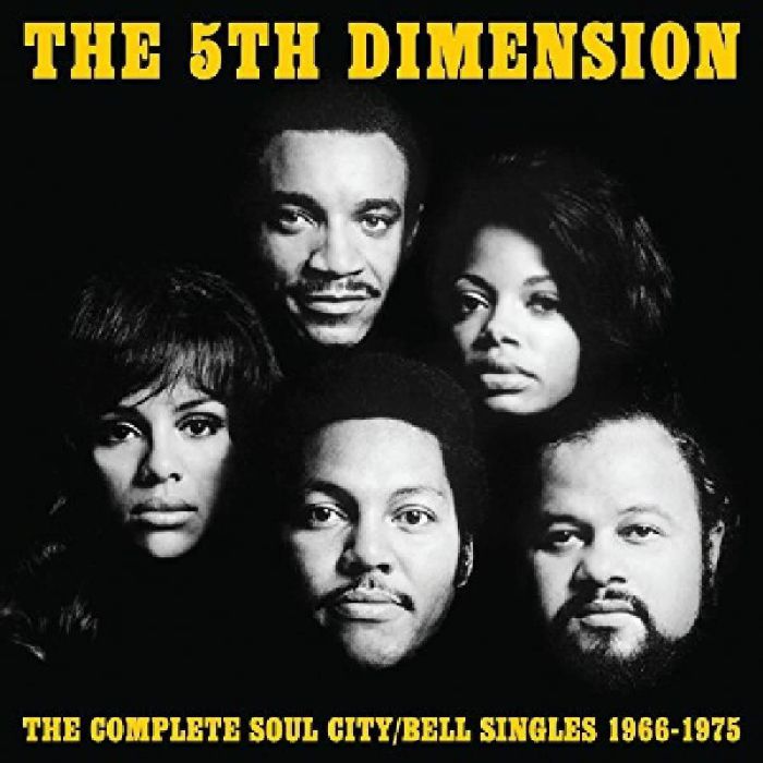 5TH DIMENSION, The - The Complete Soul City/Bell Singles 1966-1975
