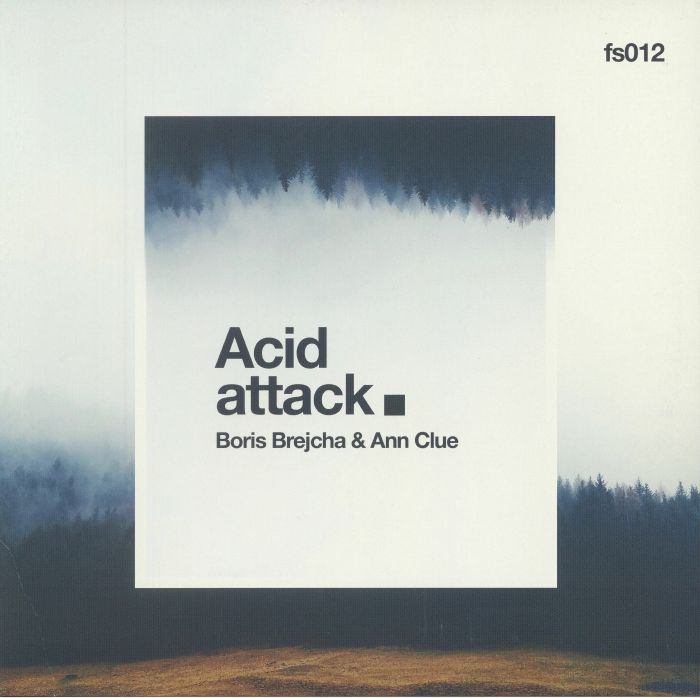 BREJCHA, Boris/ANN CLU - Acid Attack