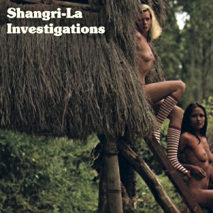 MYSTIC JUNGLE - Shangri La Investigation