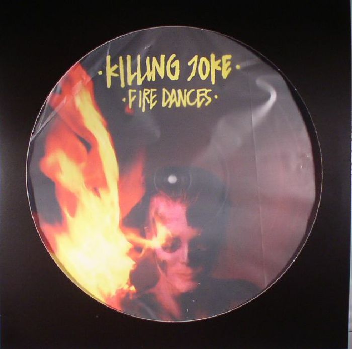 KILLING JOKE - Fire Dances (reissue)