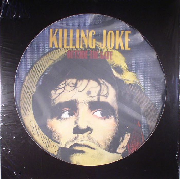 KILLING JOKE - Outside The Gate (reissue)