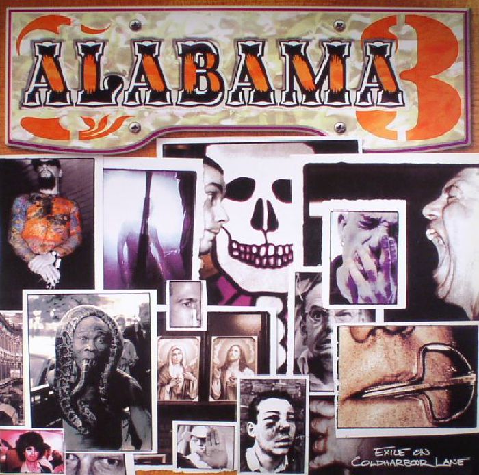 ALABAMA 3 - Exile On Coldharbour Lane (reissue)