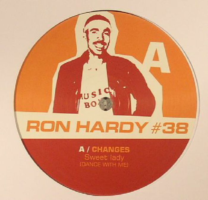 HARDY, Ron/CHANGES/BLUE VISION/BARRY DE VORZON - RDY #38