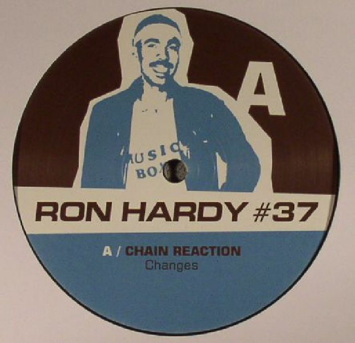 HARDY, Ron/CHAIN REACTION/FLOWCHART/COMMON SENSE - Ron Hardy #37
