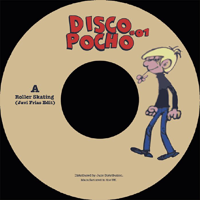 DISCO POCHO - #01
