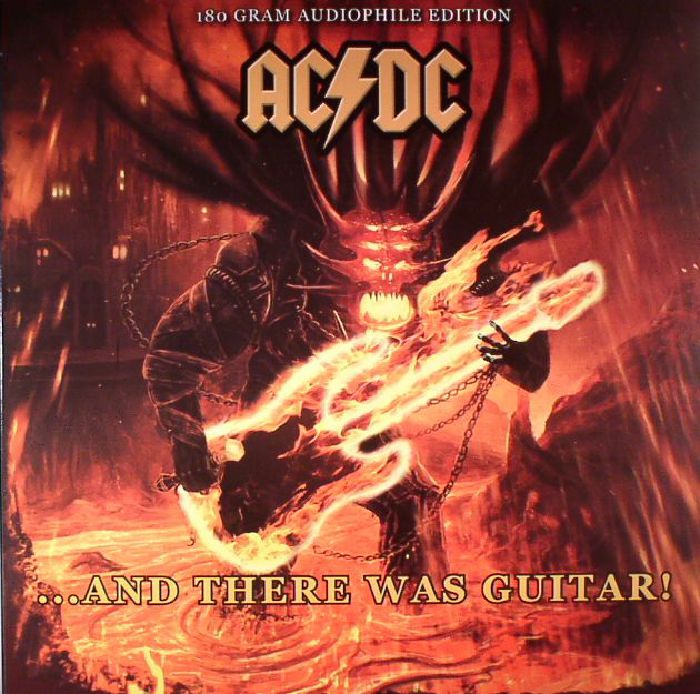 AC/DC - And There Was Guitar! (reissue)