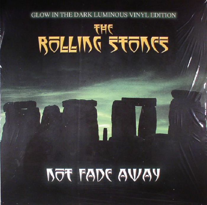 ROLLING STONES, The - Not Fade Away (reissue)