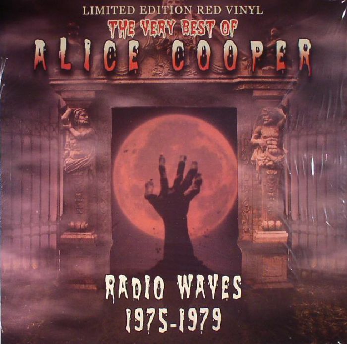 ALICE COOPER - Radio Waves: 1975-1979 (reissue)