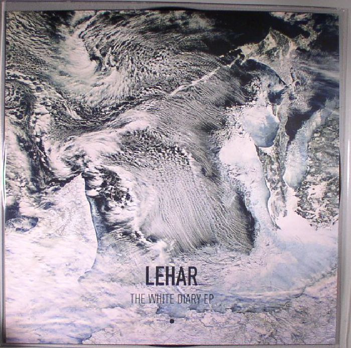 LEHAR - The White Diary EP