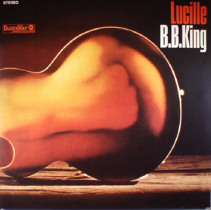 BB KING - Lucille (reissue)
