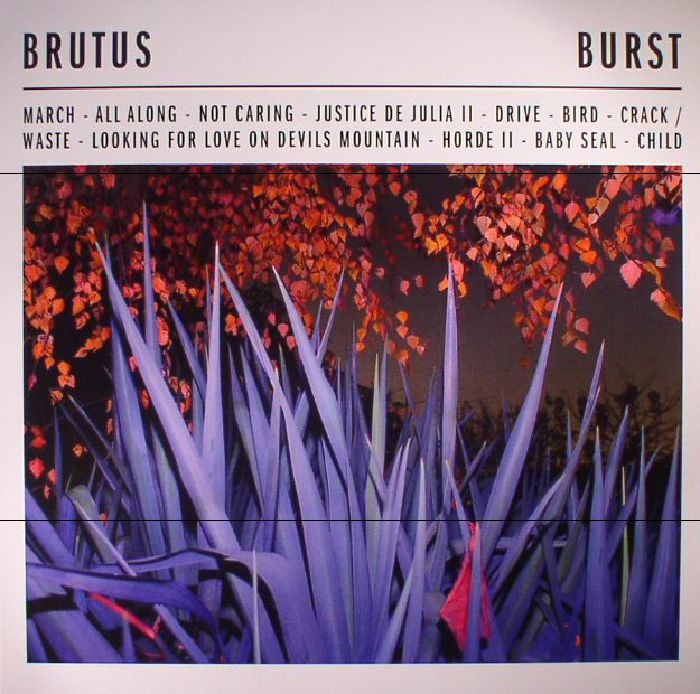BRUTUS - Burst