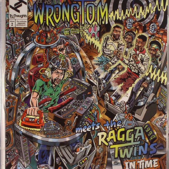 WRONGTOM meets THE RAGGA TWINS - In Time
