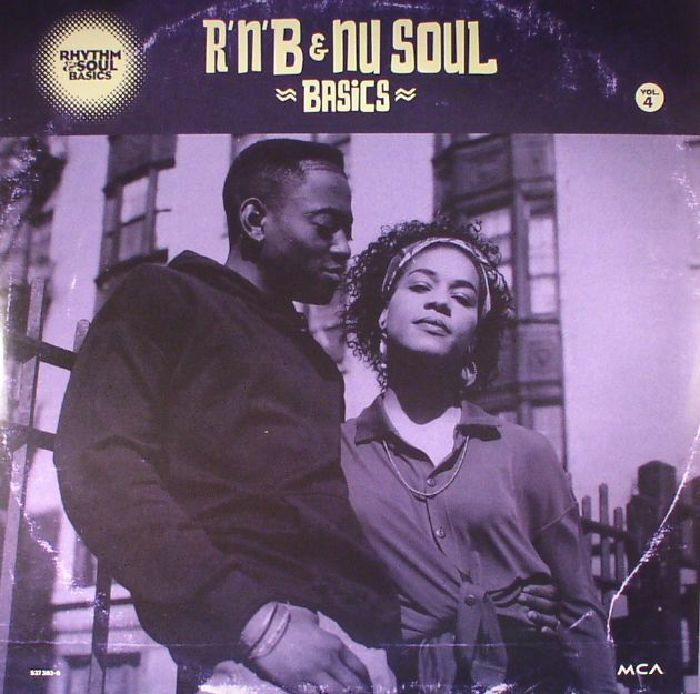 VARIOUS - Rhythm & Soul Basics Vol 4: R'n'B & Nu Soul Basics