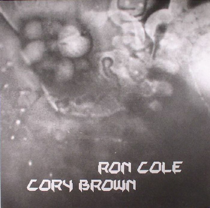 COLE, Ron/CORY BROWN - Panderer