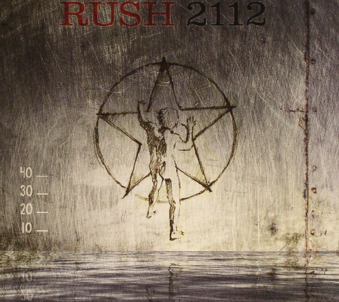 RUSH - 2112: 40th Anniversary Edition