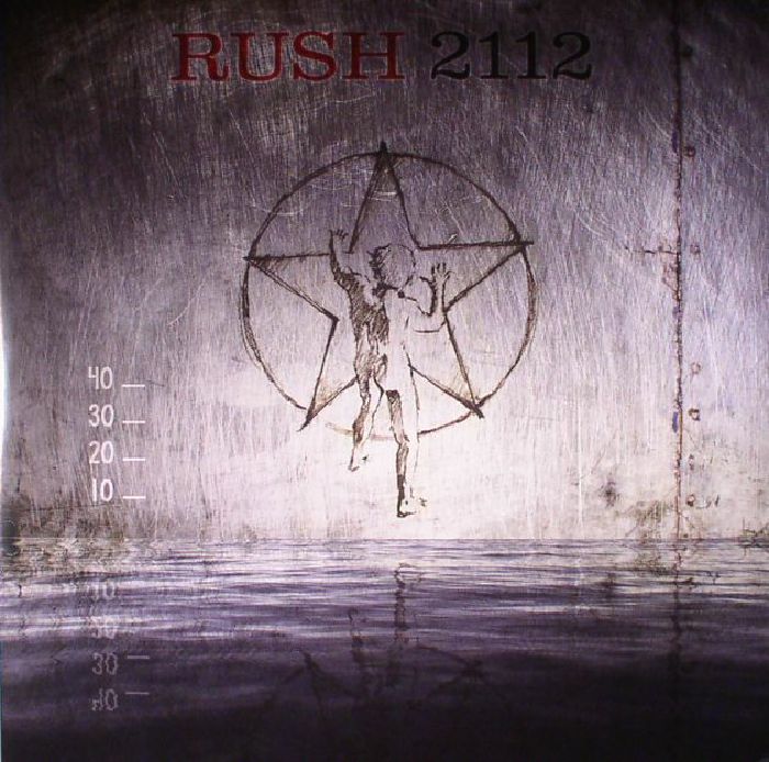 RUSH - 2112: 40th Anniversary Edition (Hologram Edition)
