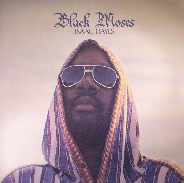 HAYES, Isaac - Black Moses (reissue)