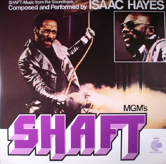 HAYES, Isaac - Shaft (Soundtrack)