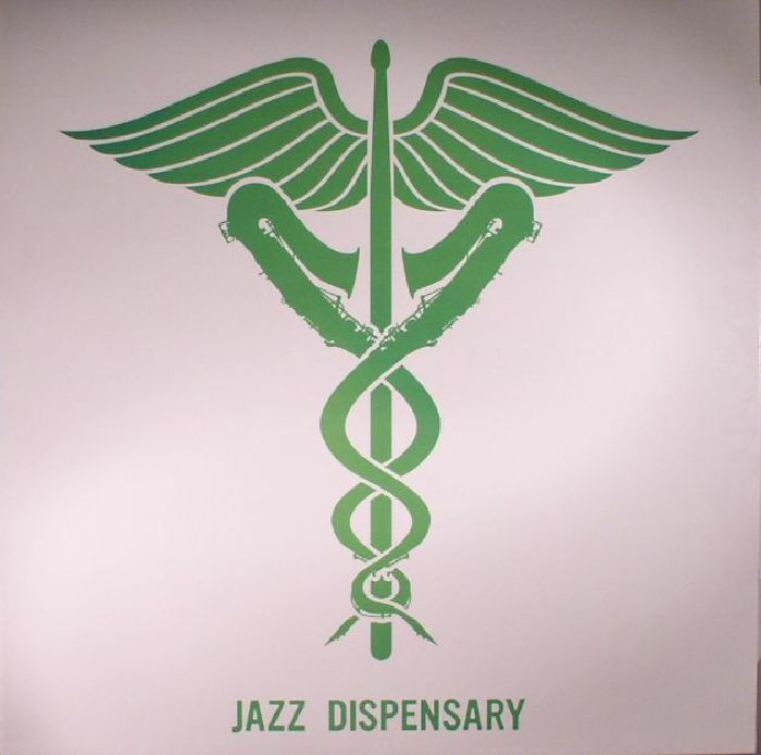 VARIOUS - Jazz Dispensary: OG Kush