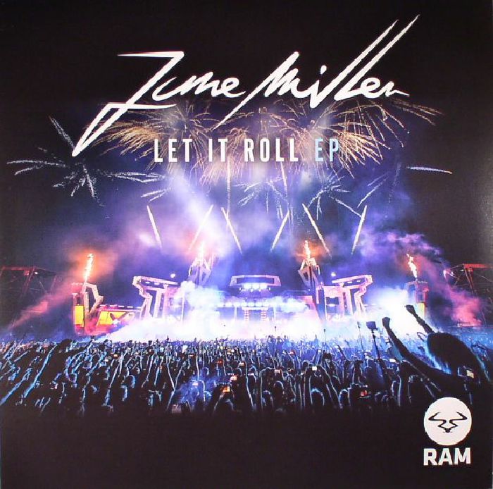 MILLER, June - Let It Roll EP