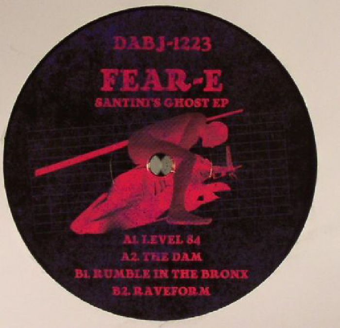 FEAR E - Santini's Ghost EP