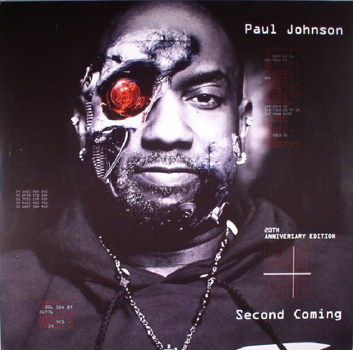 JOHNSON, Paul - Second Coming 20th Years Anniversary Edition