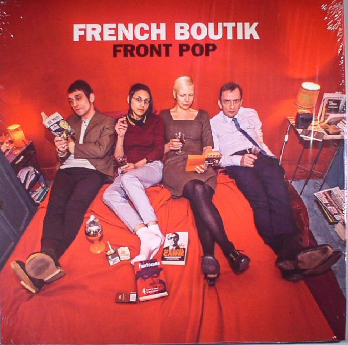 FRENCH BOUTIK - Front Pop