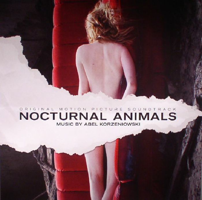 KORZENIOWSKI, Abel - Nocturnal Animals (Soundtrack)