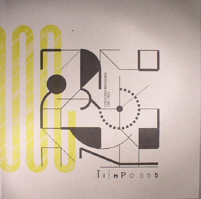 TIEMPO 555 - Canciones Inmediatas 1981-1983