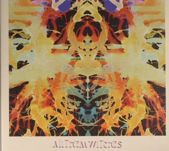 ALL THEM WITCHES - Sleeping Through The War