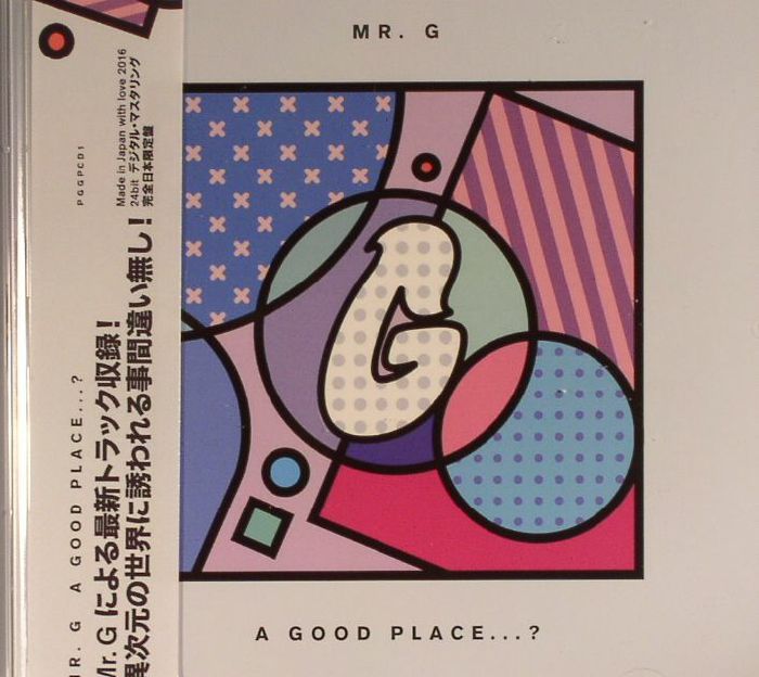 MR G - A Good Place?