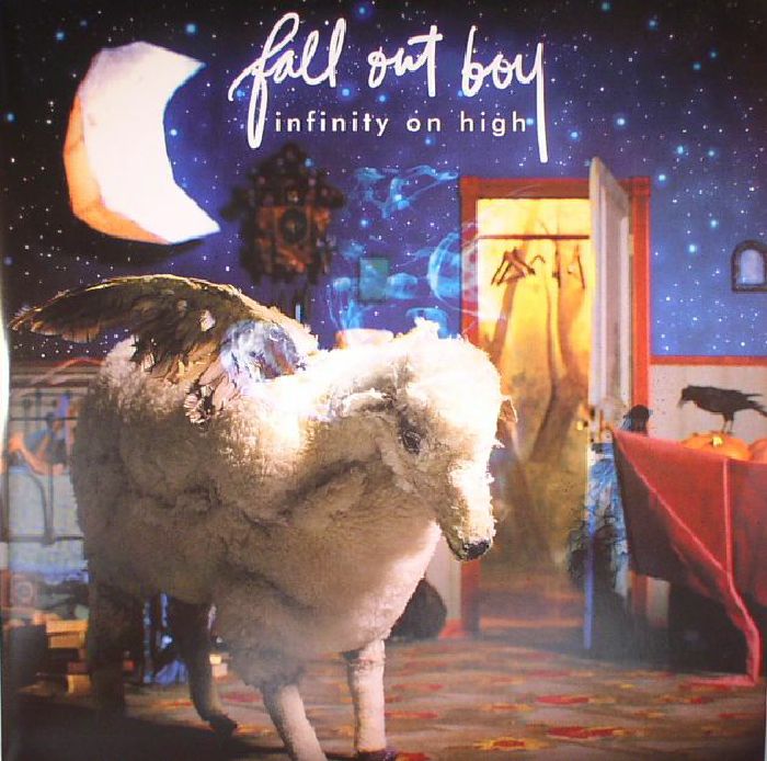 FALL OUT BOY Infinity On High (reissue) vinyl at Juno Records.