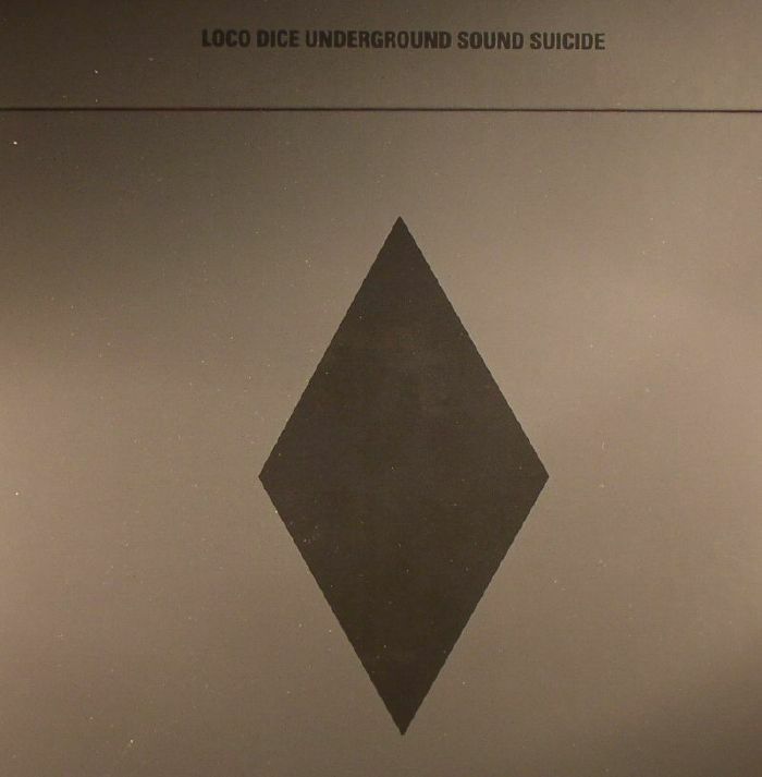 LOCO DICE - Underground Sound Suicide Box Set (B-STOCK)