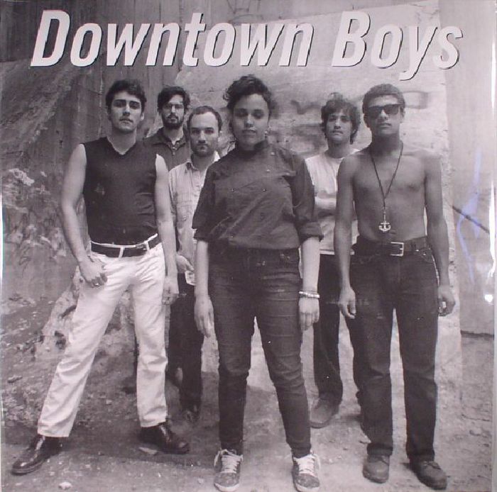 DOWNTOWN BOYS - Downtown Boys (reissue)